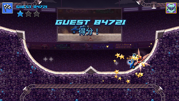 撞头赛车中文版 v5.1.10安卓版