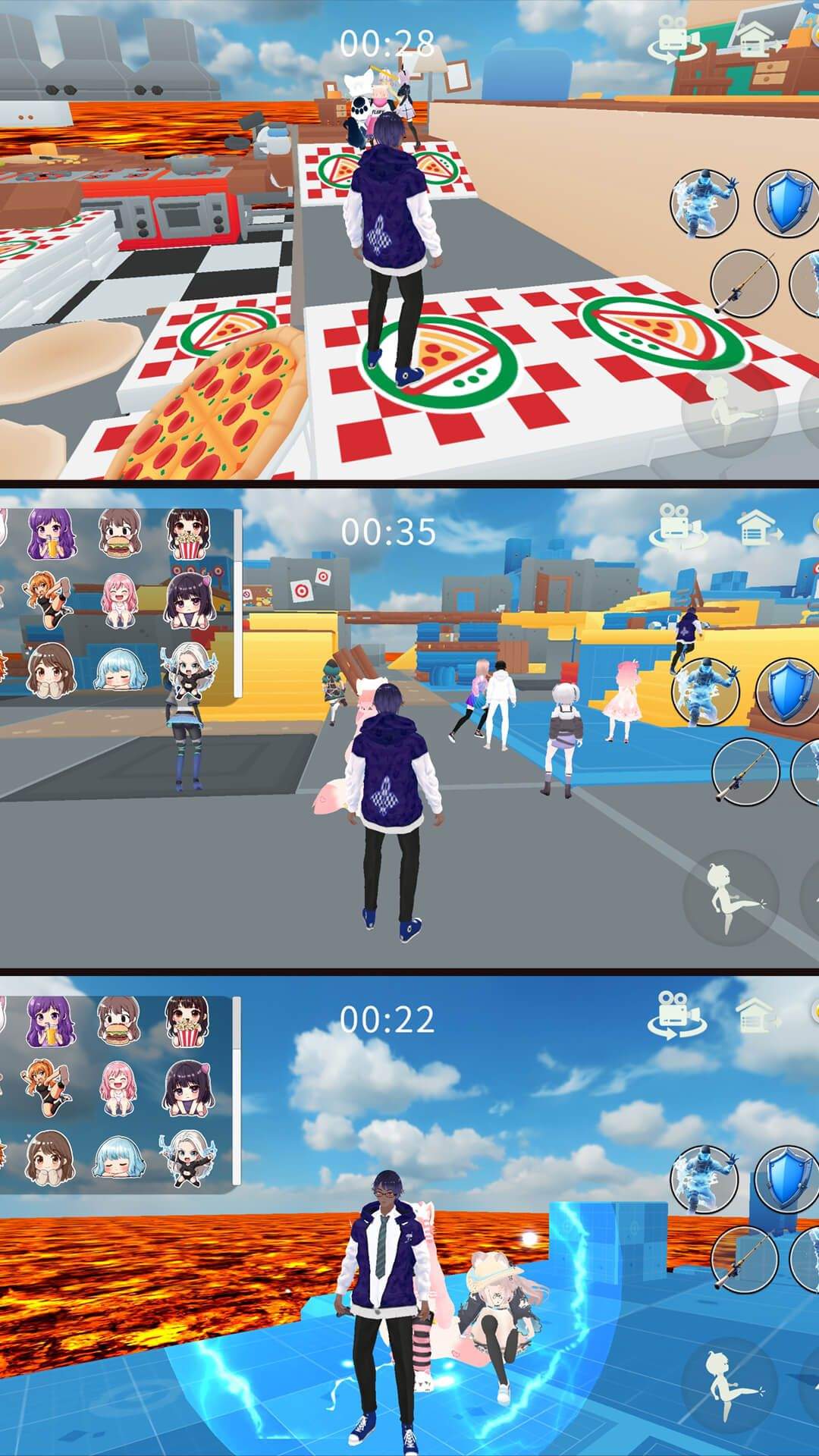 放学高峰游戏手机版 v2.0.0 安卓版