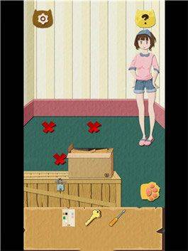 敢问猫在何方游戏 v1.2 安卓版 敢问猫在何方1-5关攻略大全 敢问猫在何方图文攻略