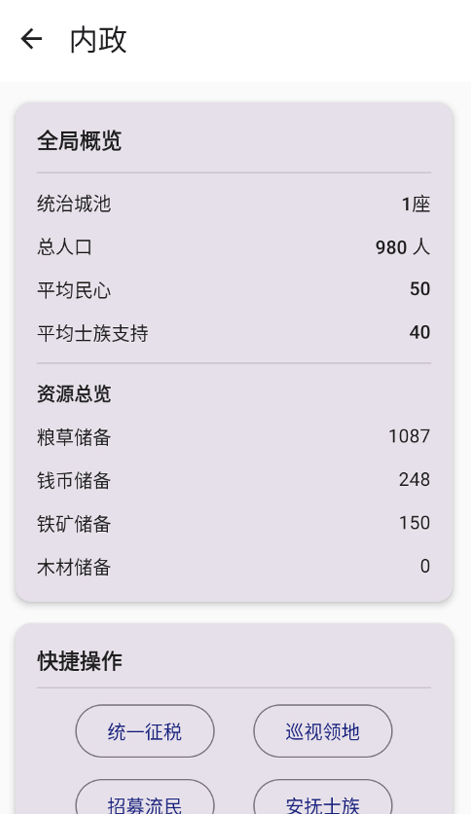 文明纪元手游 v2.1.1 安卓版 文明纪元手游 v2.1.1 安卓版