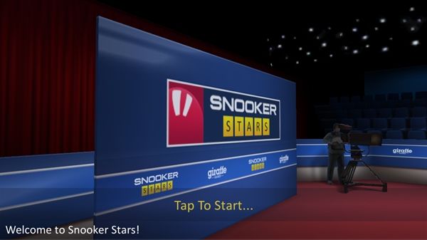 斯诺克之星游戏(Snooker) 斯诺克之星游戏(Snooker)