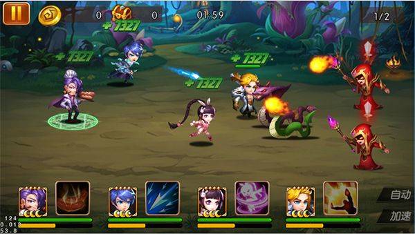 新斗罗大陆应用宝版本App下载 v1.9.9 官方版