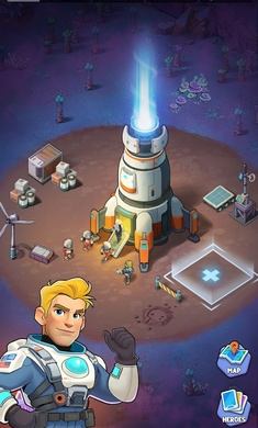新星前哨站游戏 新星前哨站游戏
