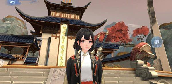 新笑傲江湖vivo版 v1.0.282.0安卓版