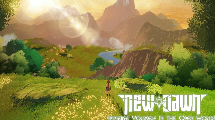 新黎明游戏(Dawnlands安装器) v1.0.807 最新版 新黎明游戏(Dawnlands安装器) v1.0.807 最新版