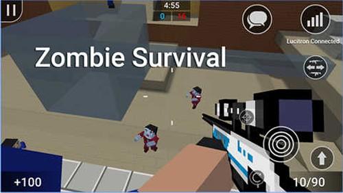 方块人大乱斗手机版下载(Block Strike) v3.8.0 安卓版 方块人大乱斗手机版下载(Block Strike) v3.8.0 安卓版