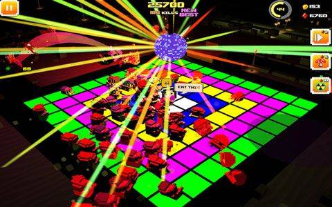 方块僵尸游戏 v2.0.0安卓版