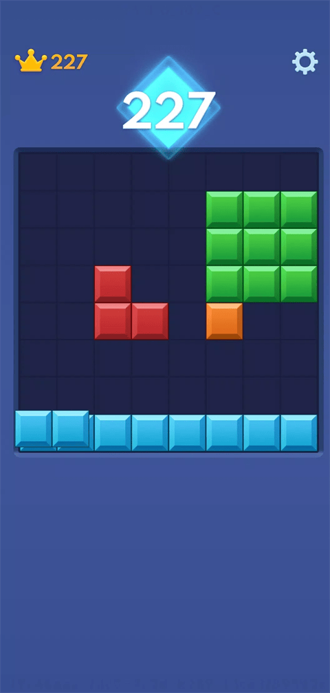 方块爆炸大师(Block Blast) v8.7.8安卓版