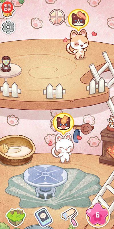 旅猫之森手游 v1.0.8安卓版