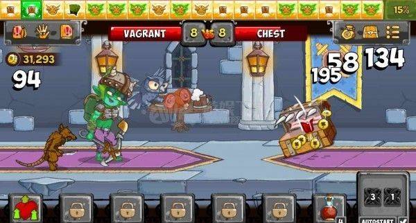 旅途之行龙族猎人手机游戏(Lets Journey: Dragon Hunters) 旅途之行龙族猎人手机游戏(Lets Journey: Dragon Hunters)
