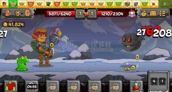 旅途之行龙族猎人手机游戏(Lets Journey: Dragon Hunters) 旅途之行龙族猎人手机游戏(Lets Journey: Dragon Hunters)