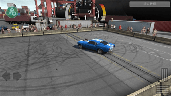 旋转风暴官方版下载(Torque Burnout)
