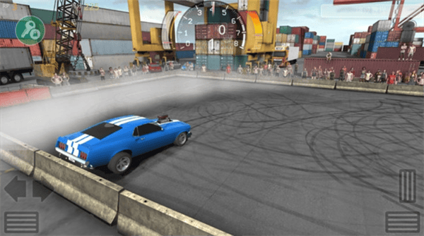 旋转风暴官方版下载(Torque Burnout)