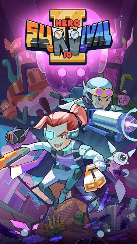 无尽的生存2最新版(Hero Survival IO 2) v1.0.9 安卓版 无尽的生存2最新版(Hero Survival IO 2) v1.0.9 安卓版