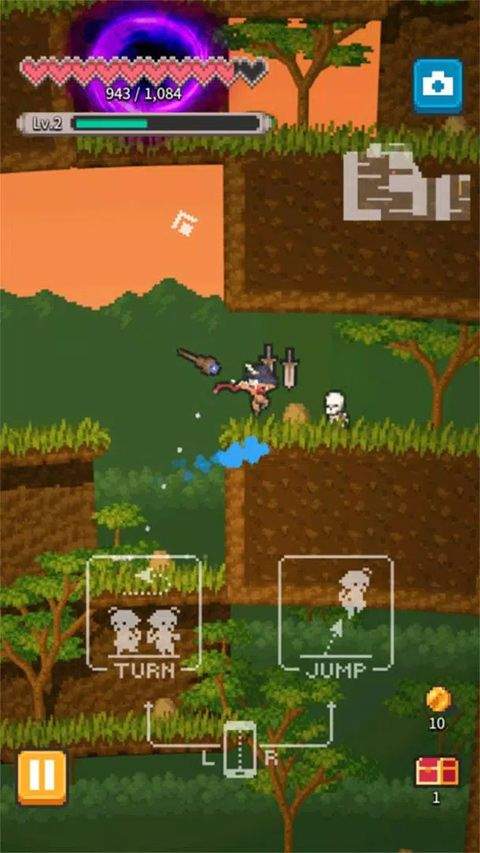 无间之塔中文版 v1.1.0安卓版