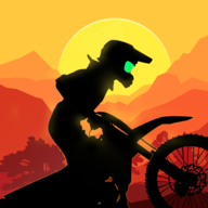 日落越野摩托车手机版下载(Sunset Racer安装器)v65.0.0 最新版