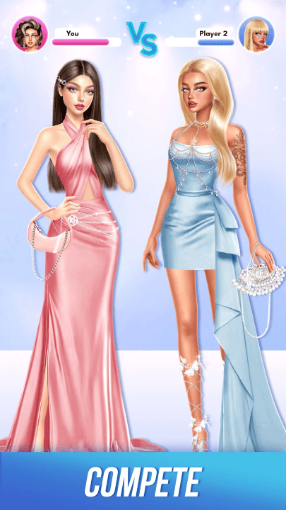 时尚光芒游戏(Fashion Glow) 时尚光芒游戏(Fashion Glow)