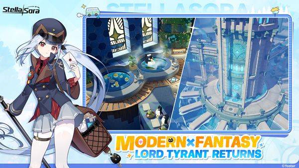 星塔旅人国际服 v1.9.0安卓版