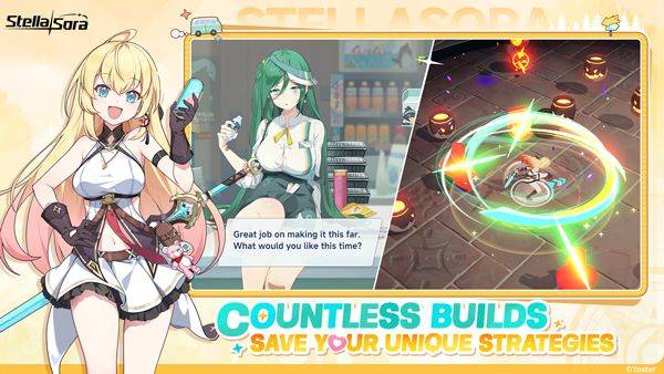 星塔旅人国际服 v1.9.0安卓版