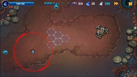 星河防线游戏 v1.2.3安卓版