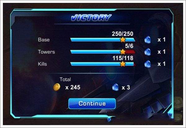 星河防线游戏 v1.2.3安卓版