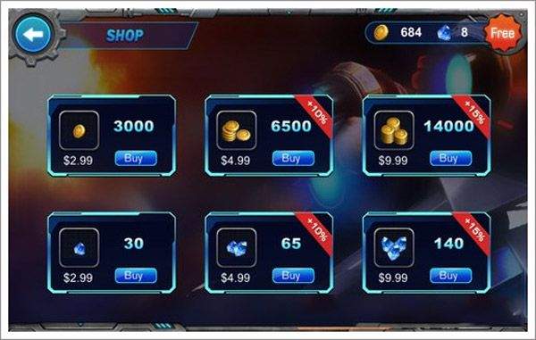 星河防线游戏 v1.2.3安卓版