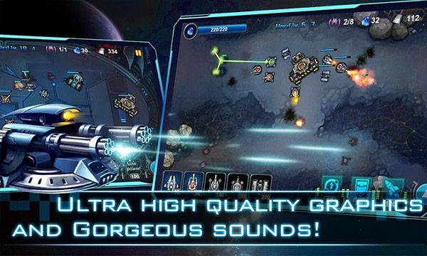 星河防线游戏 v1.2.3安卓版