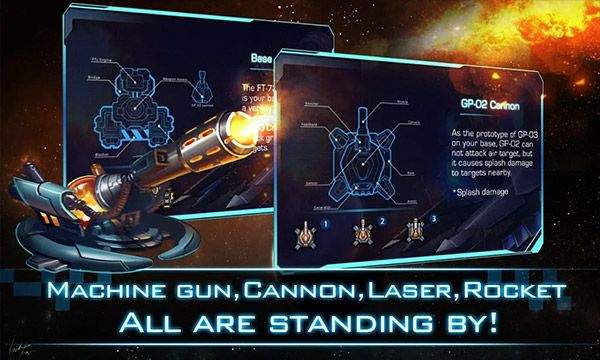 星河防线游戏 v1.2.3安卓版