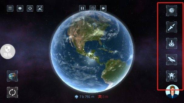 星球吞噬模拟器无广告版 v2.1.2 手机版 星球吞噬模拟器无广告版 v2.1.2 手机版