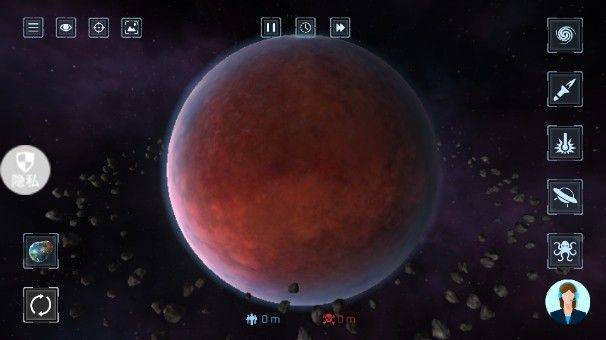 星球吞噬模拟器无广告版 v2.1.2 手机版 星球吞噬模拟器无广告版 v2.1.2 手机版