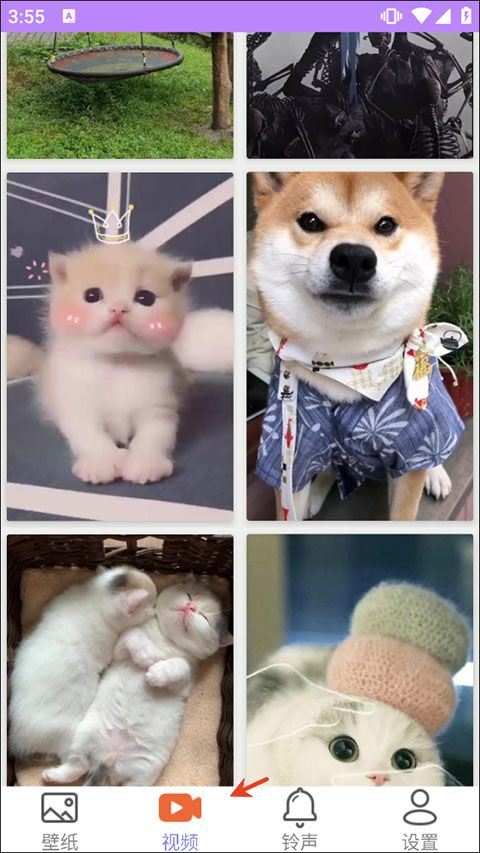 星空壁纸app v2.5安卓版
