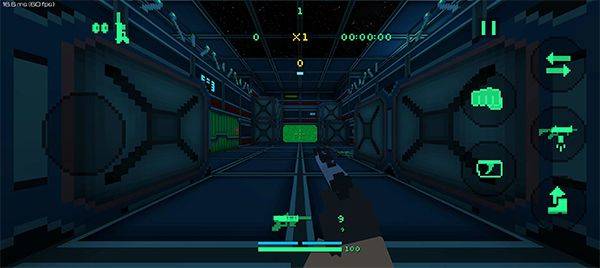 星际射击中文版 v1.0.0安卓版