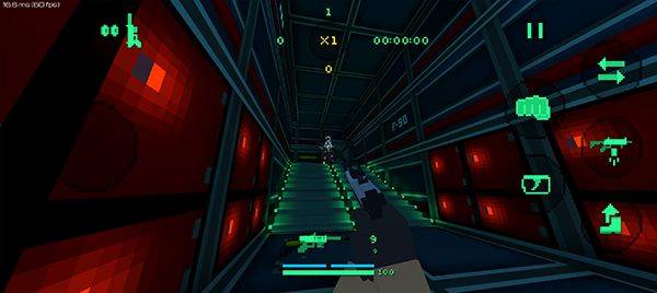 星际射击中文版 v1.0.0安卓版