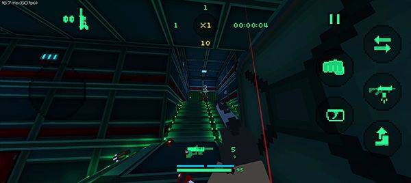 星际射击中文版 v1.0.0安卓版