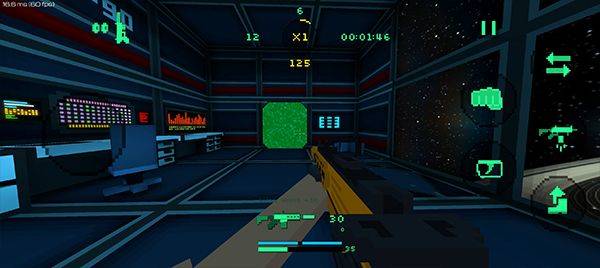 星际射击中文版 v1.0.0安卓版