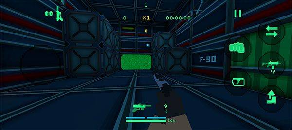 星际射击中文版 v1.0.0安卓版