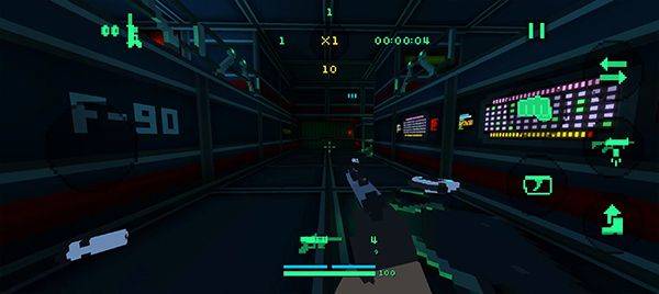 星际射击中文版 v1.0.0安卓版