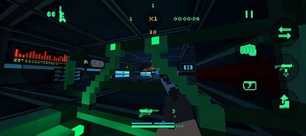 星际射击中文版 v1.0.0安卓版
