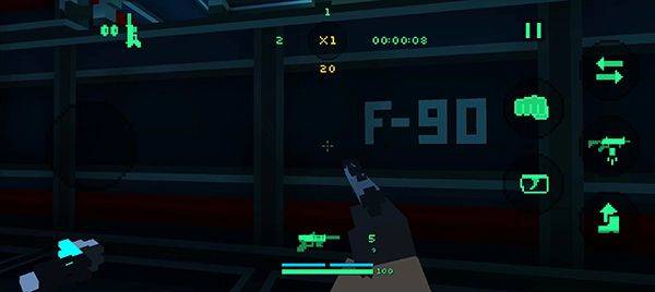 星际射击中文版 v1.0.0安卓版