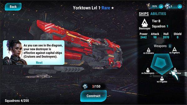 星际飞船模拟器手机版 v1.36.2官方版