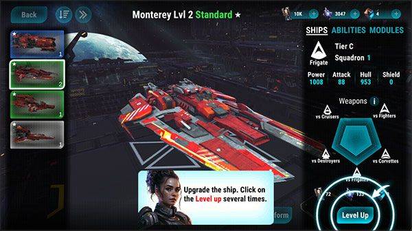 星际飞船模拟器手机版 v1.36.2官方版