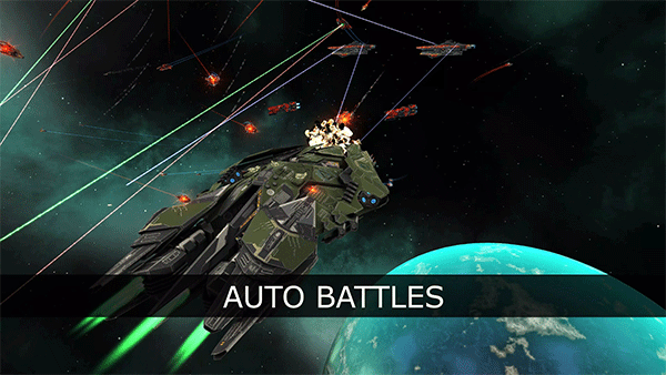 星际飞船模拟器手机版 v1.36.2官方版