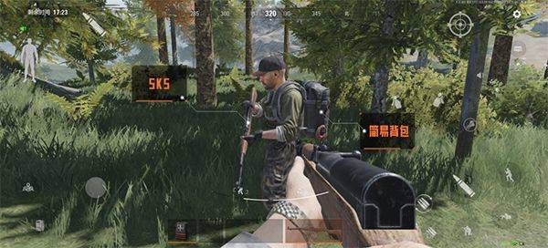 暗区突围国际服2026最新版 v1.0.223.223安卓版