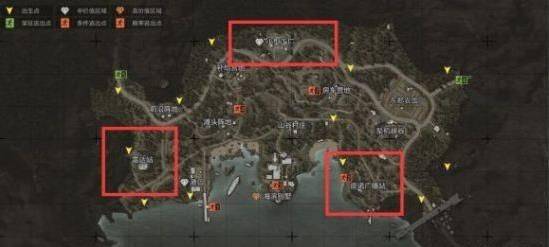 暗区突围官方正版 v1.0.165.165安卓版