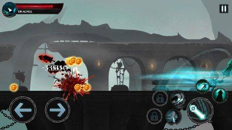 暗影传说火柴人复仇手游 v1.2.7安卓版