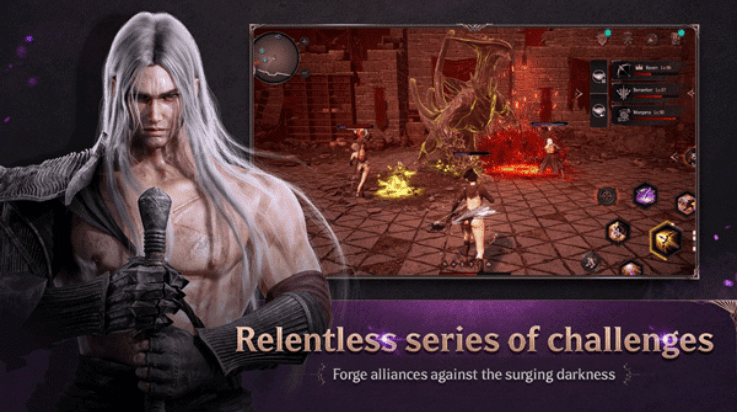 暗月十二游戏(暗月十二国际服安装器) v1.0.028 最新版
