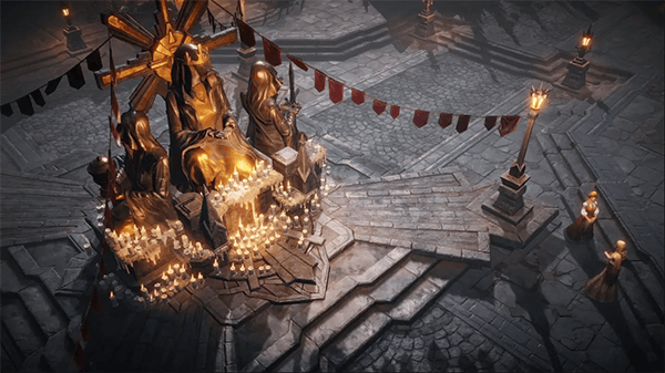 暗黑破坏神不朽华为版 v4.2.0安卓版
