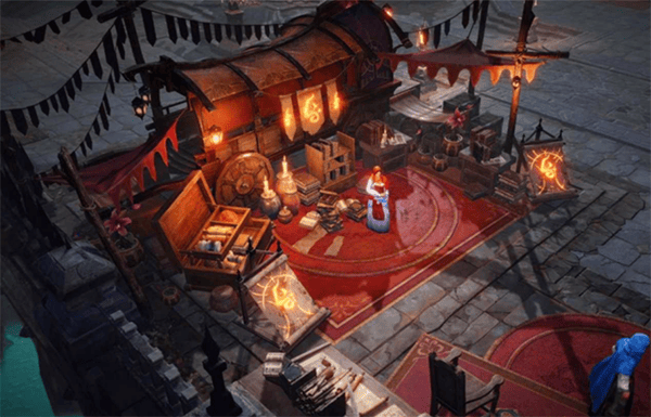 暗黑破坏神不朽华为版 v4.2.0安卓版