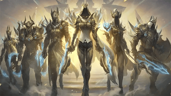 暗黑破坏神不朽华为版 v4.2.0安卓版