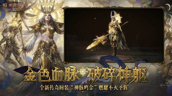 暗黑破坏神不朽华为版 v4.2.0安卓版